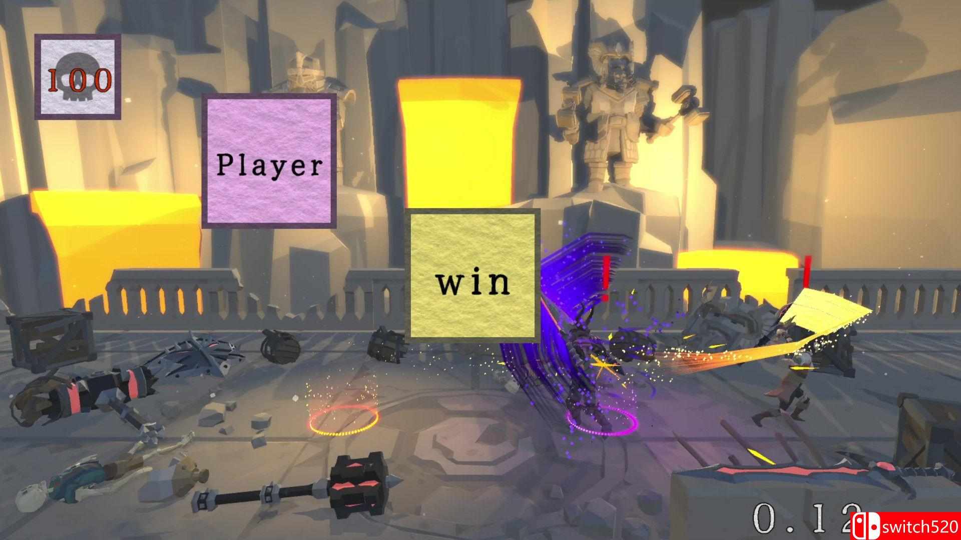 《IAI》游戏截图4