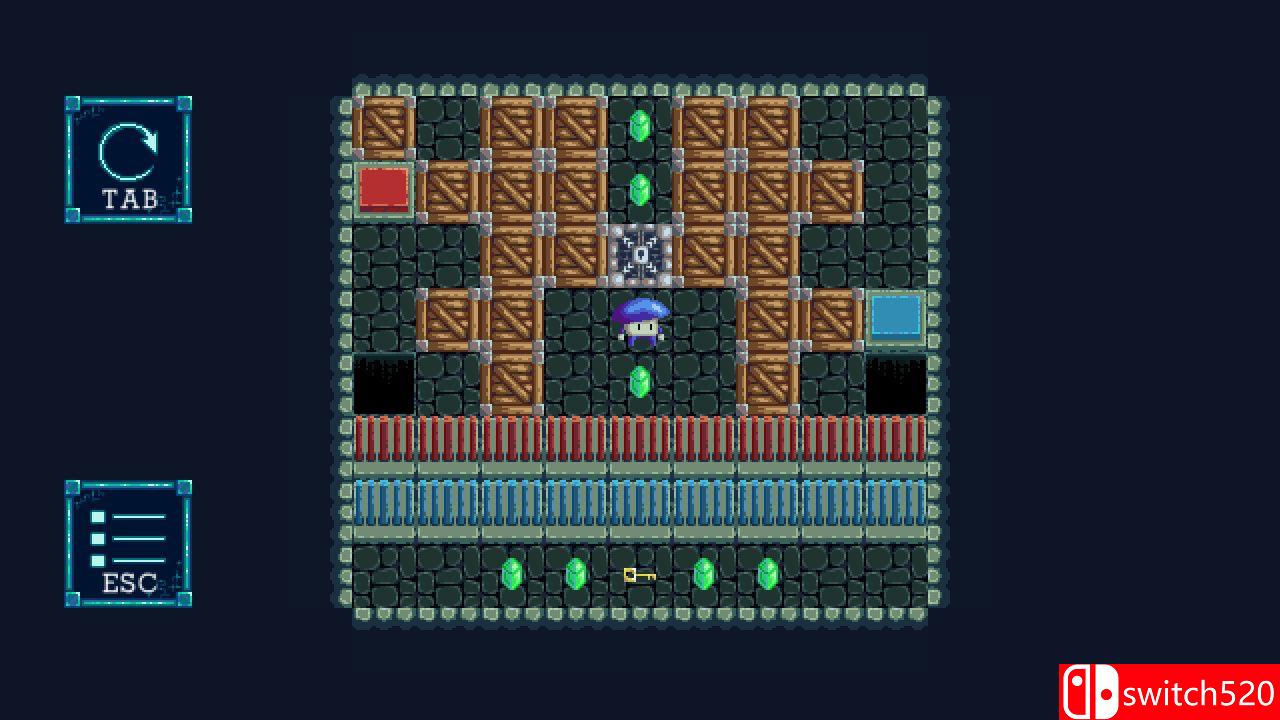 《蘑菇探索（Mushroom Quest）》官方中文 v20191128 P2P硬盘版[CN/EN]_3