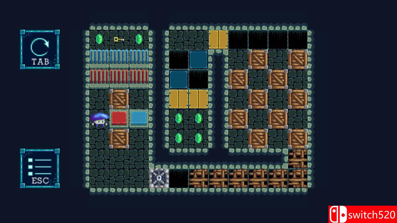 《蘑菇探索（Mushroom Quest）》官方中文 v20191128 P2P硬盘版[CN/EN]_1