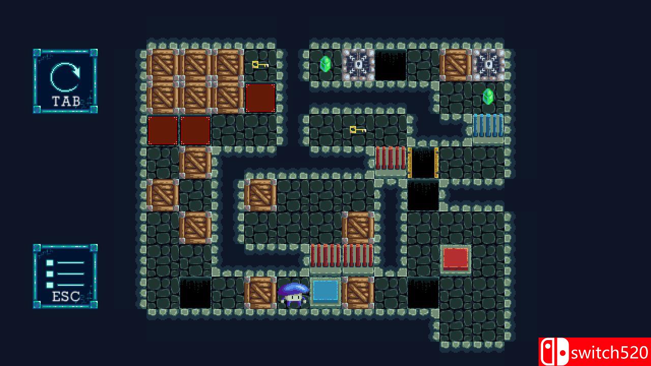 《蘑菇探索（Mushroom Quest）》官方中文 v20191128 P2P硬盘版[CN/EN]_5