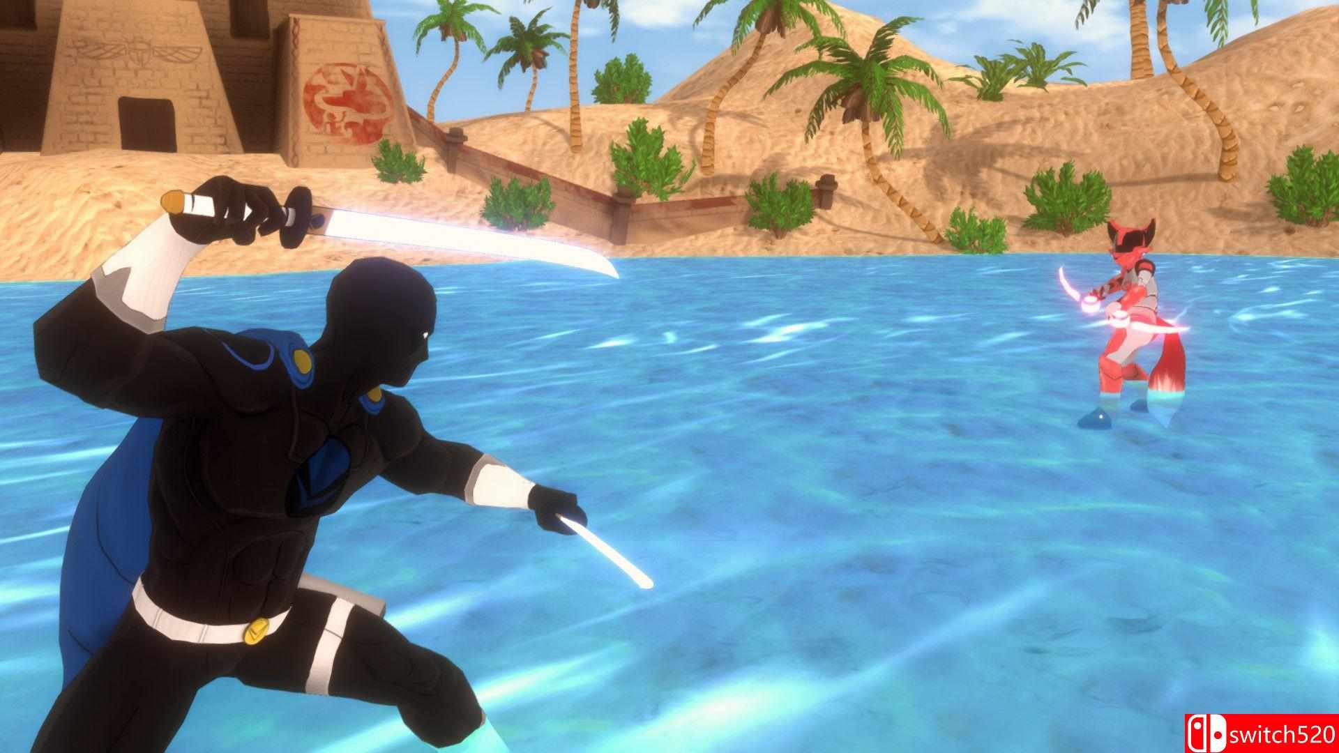 《终极精神》游戏截图3