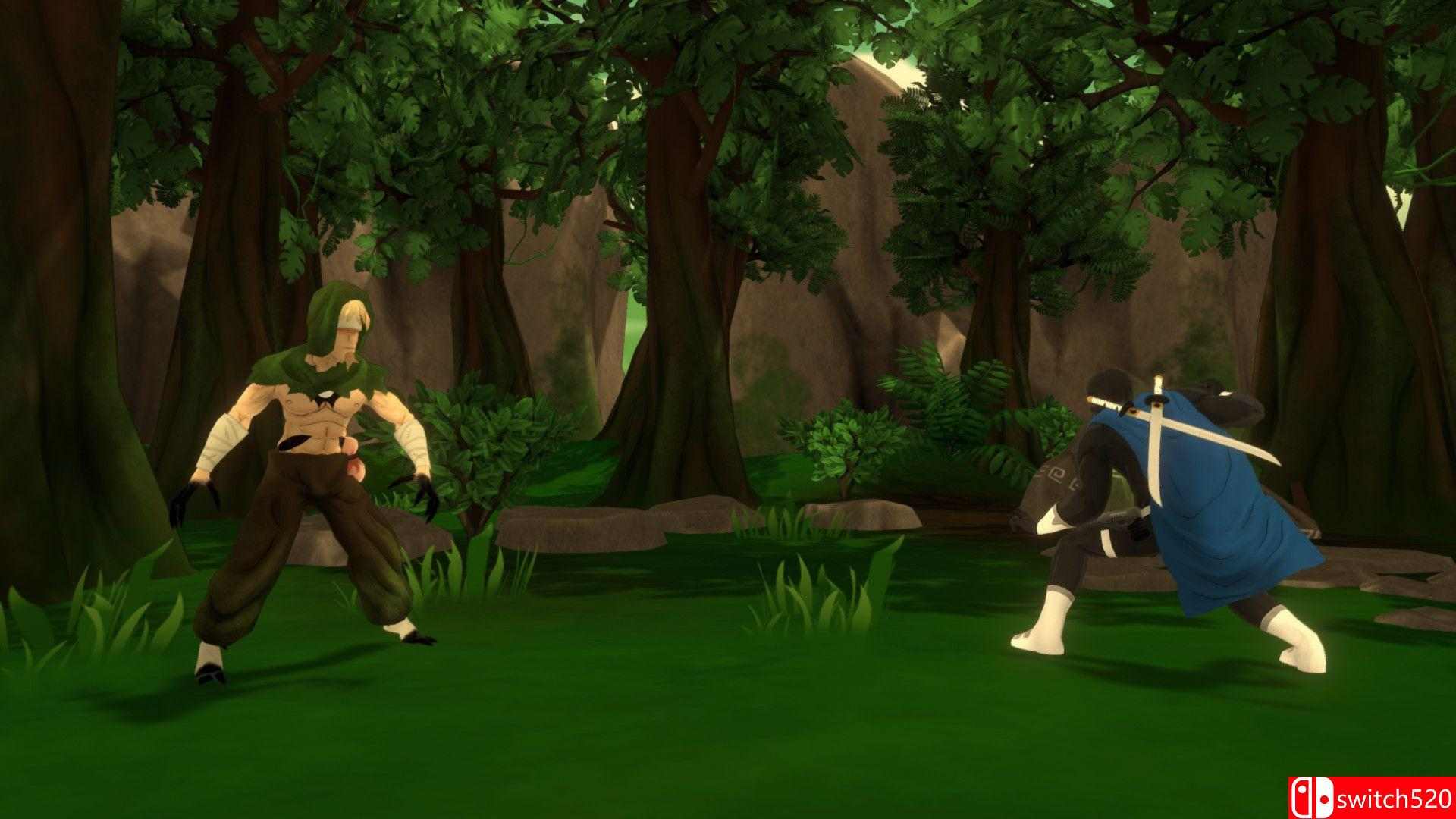 《终极精神》游戏截图2