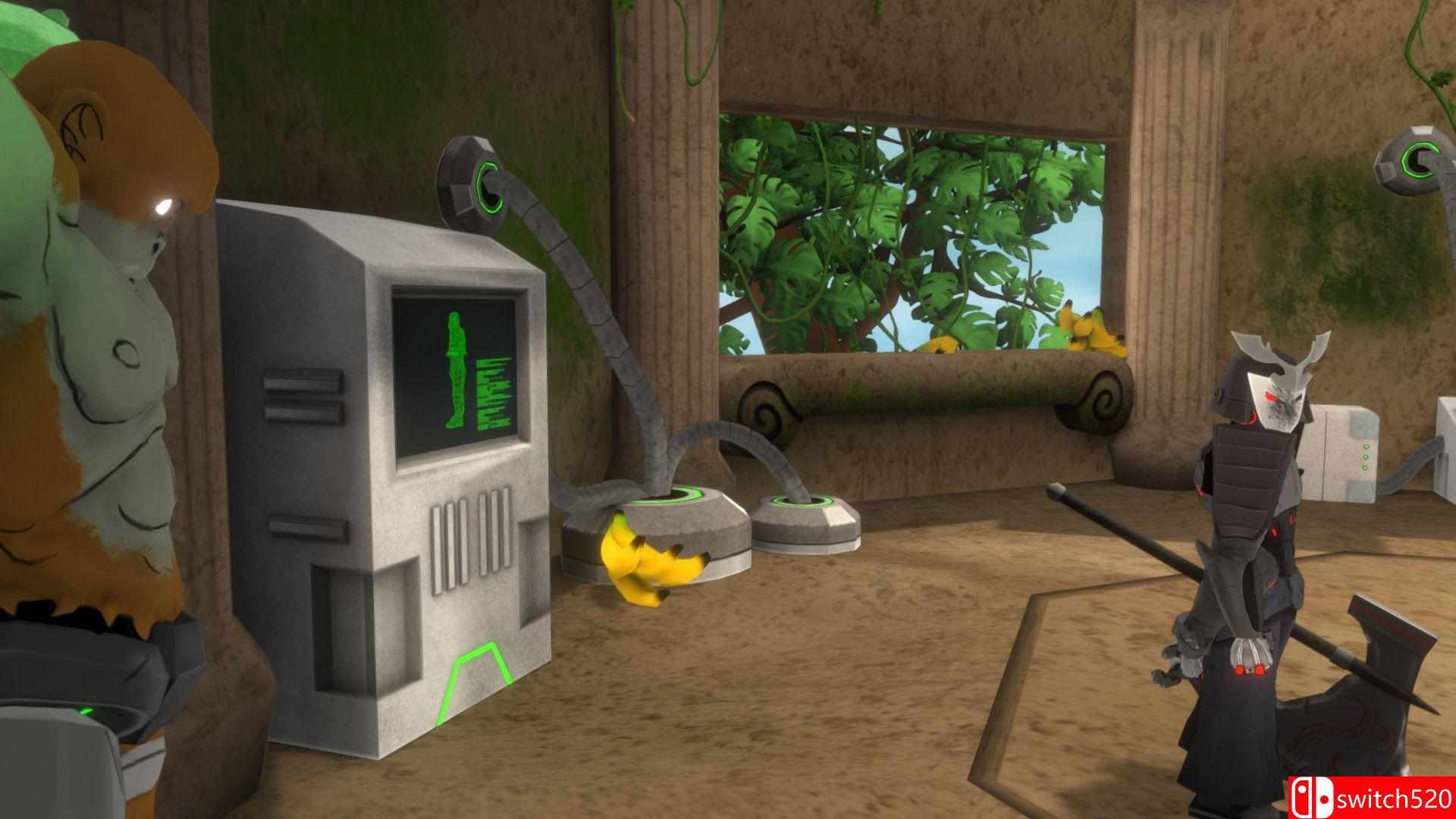 《终极精神》游戏截图5