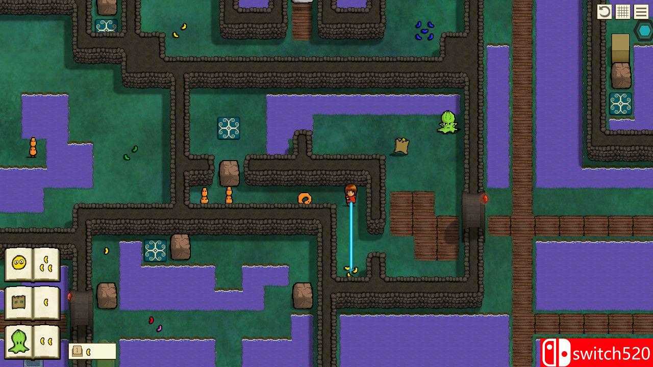 《豆子与虚无》游戏截图4