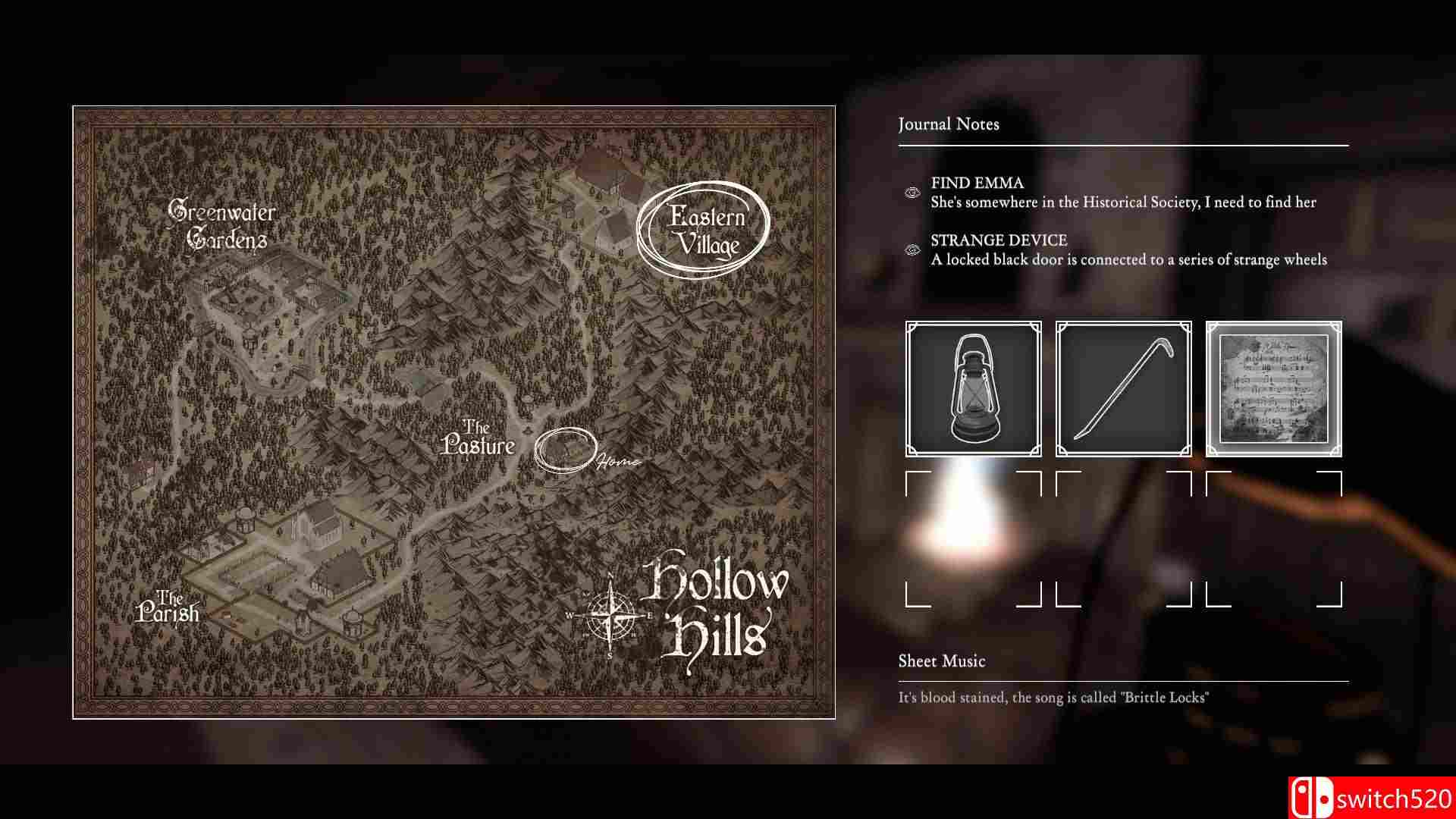 《巫术时间（Witching Hour）》DARKSiDERS镜像版[EN]_5