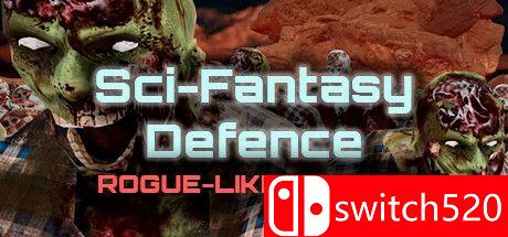 《Sci幻想防御（Sci-Fantasy Defence）》DARKSiDERS镜像版[EN]_0