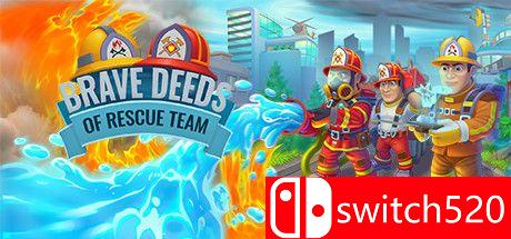 《救援队的英勇事迹（Brave Deeds of Rescue Team）》典藏版 RAZOR硬盘版[EN]_0