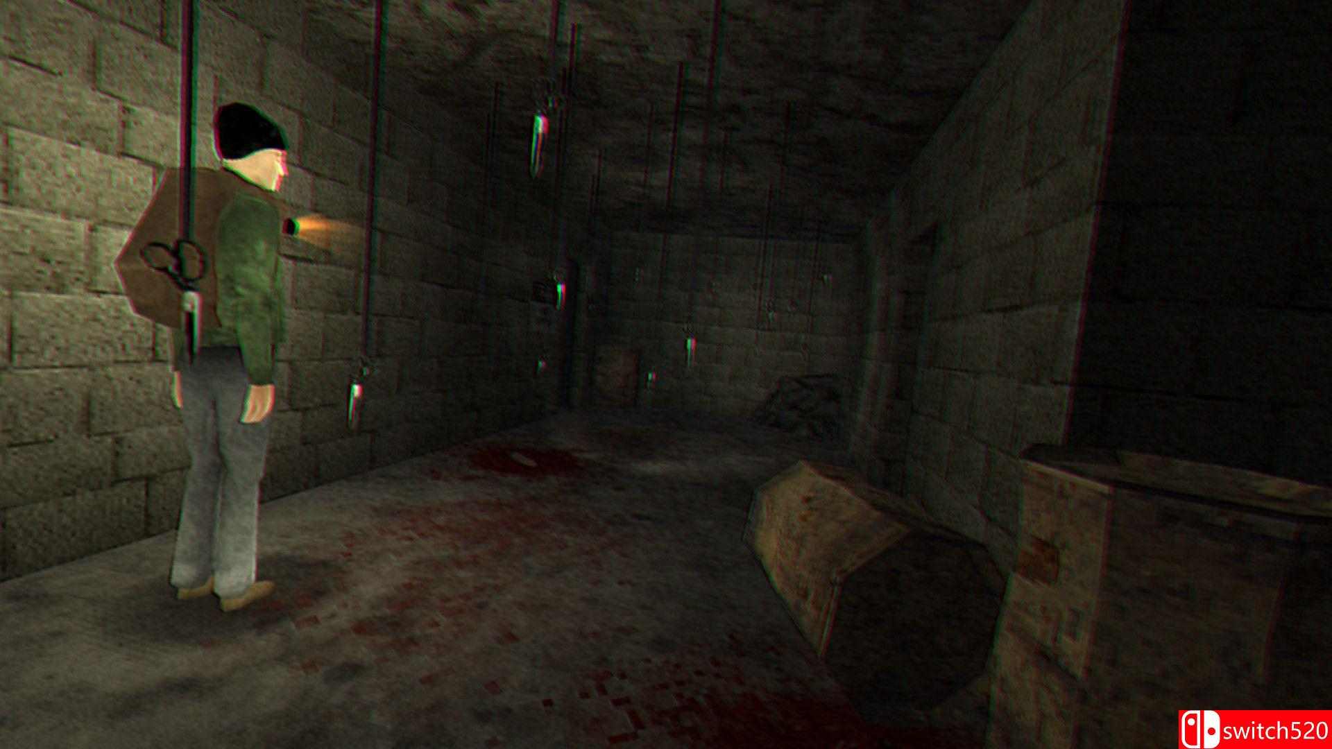 剪刀之夜游戏截图1