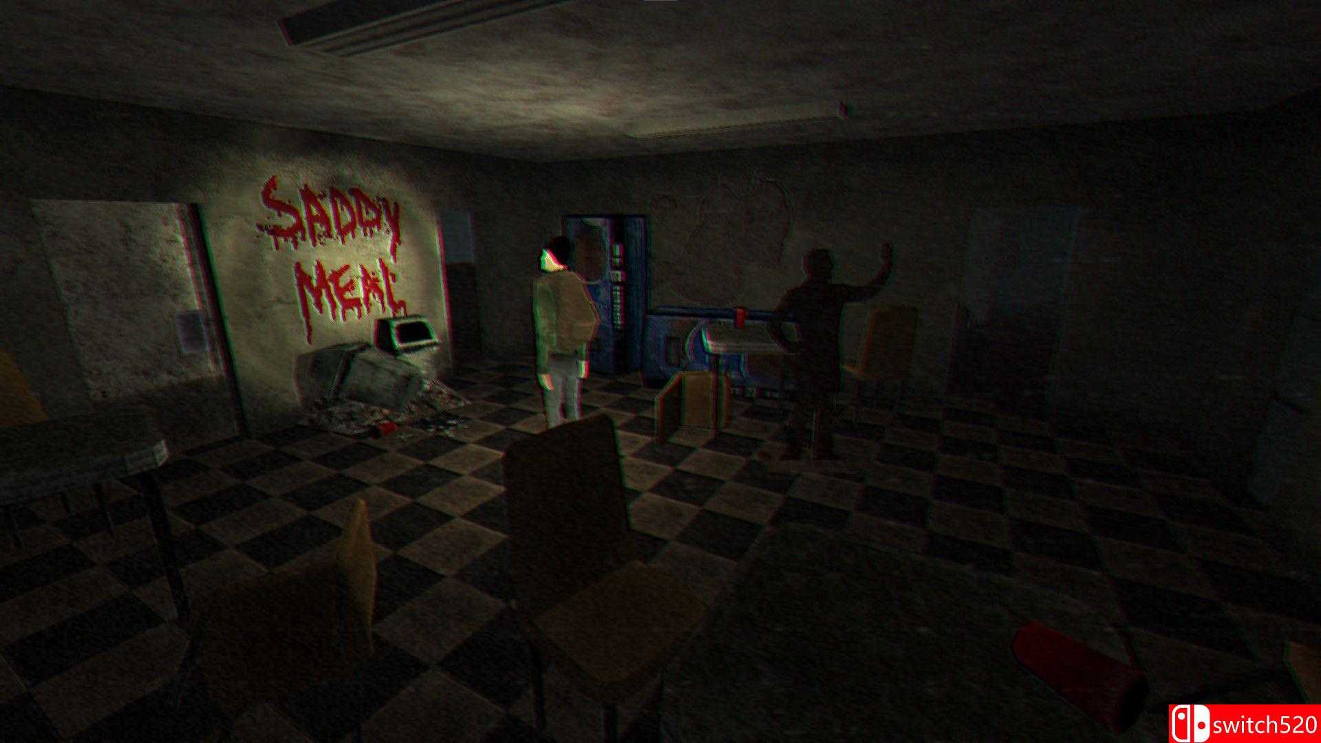 剪刀之夜游戏截图2