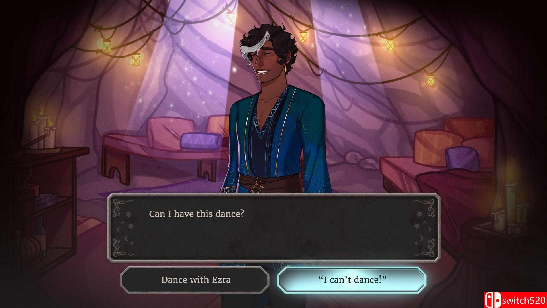 《夜幕降临》游戏截图1