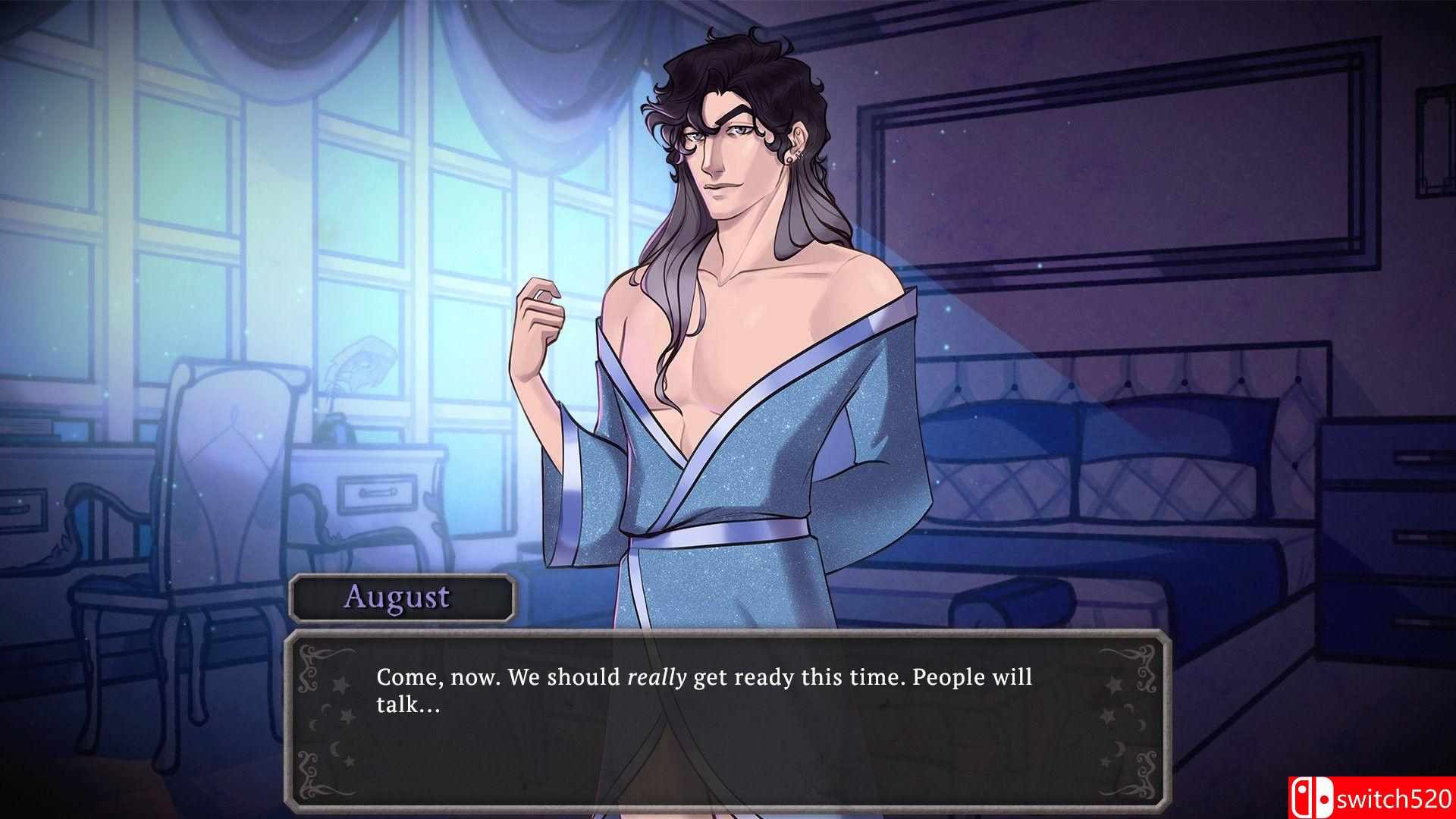 《夜幕降临》游戏截图3