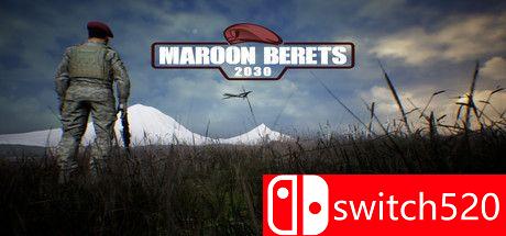 《栗色贝雷帽：2030（Maroon Berets: 2030）》SKIDROW镜像版[EN]_0