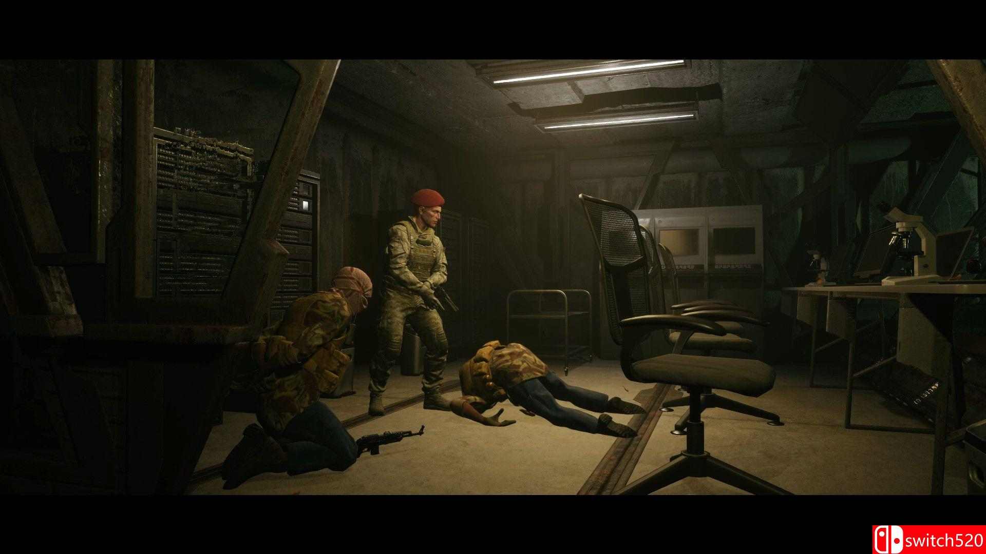 《栗色贝雷帽：2030（Maroon Berets: 2030）》SKIDROW镜像版[EN]_3