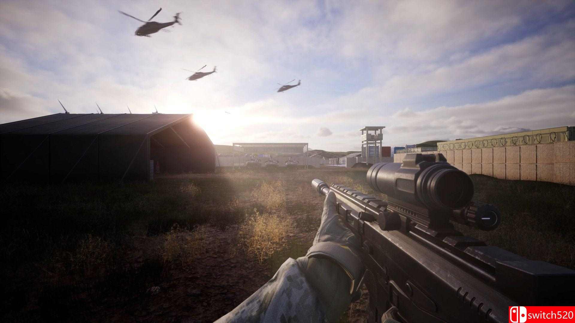 《栗色贝雷帽：2030（Maroon Berets: 2030）》SKIDROW镜像版[EN]_4