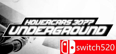 《悬浮车3077：地下赛车》游戏主图