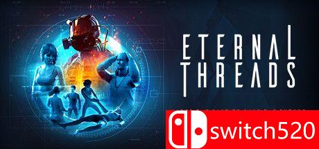 《无穷时线（Eternal Threads）》游戏主视觉图