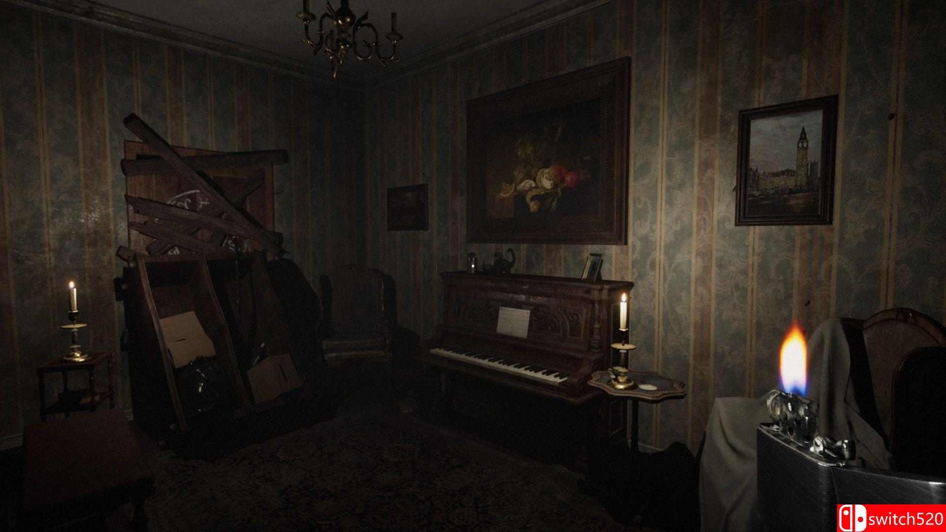 《占卜师》游戏截图4