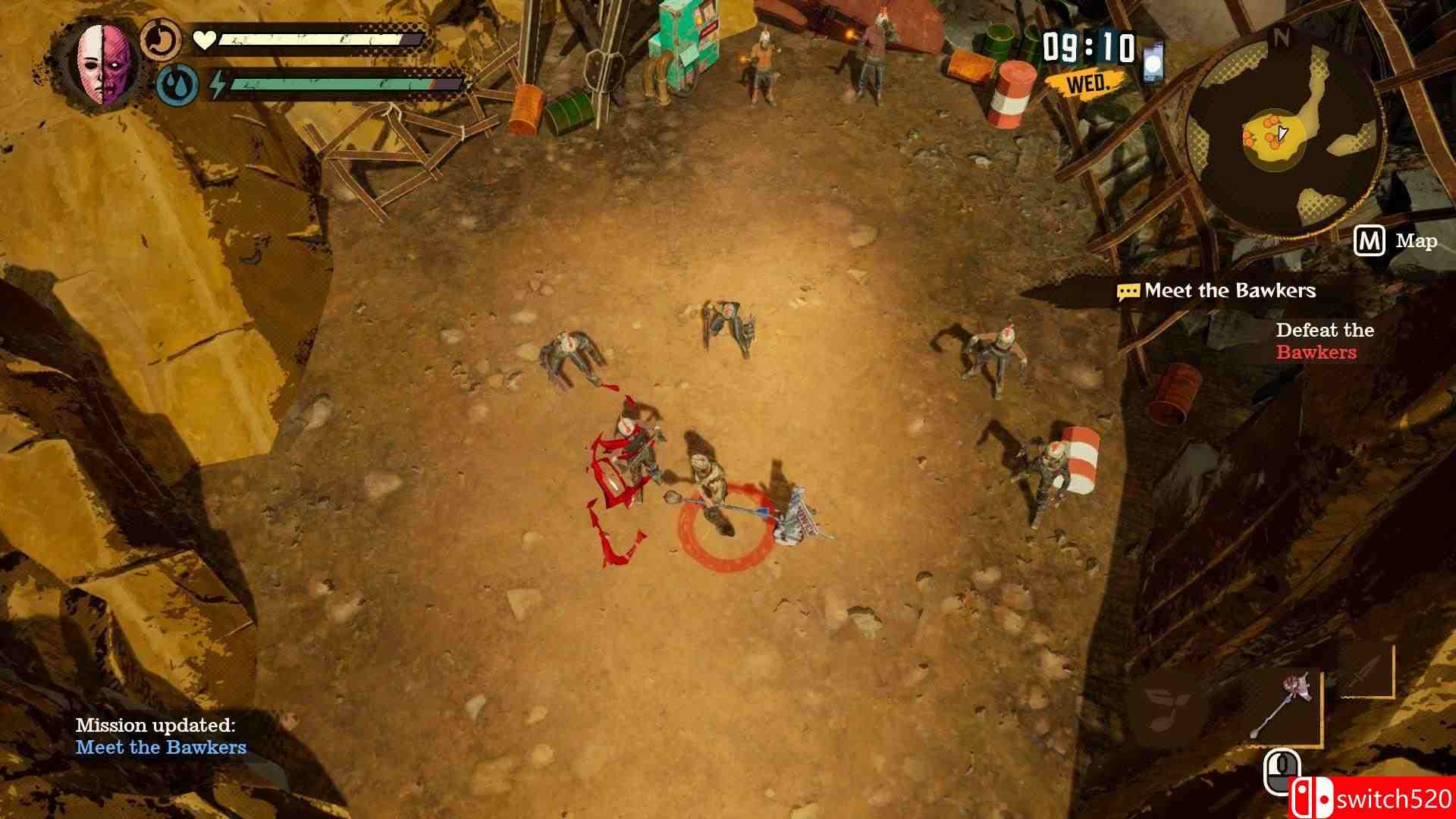 《创尸纪》游戏截图3