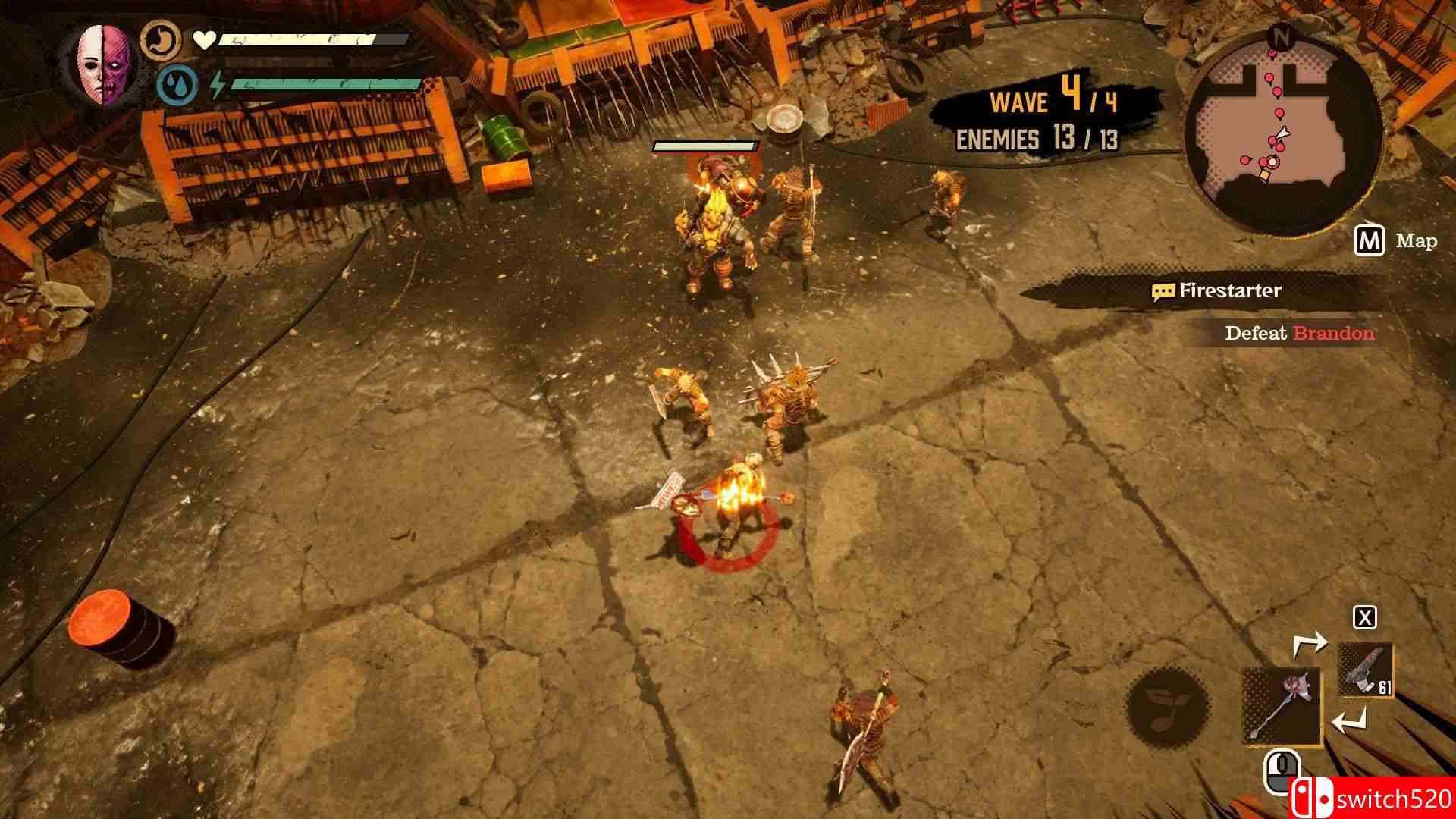 《创尸纪》游戏截图4