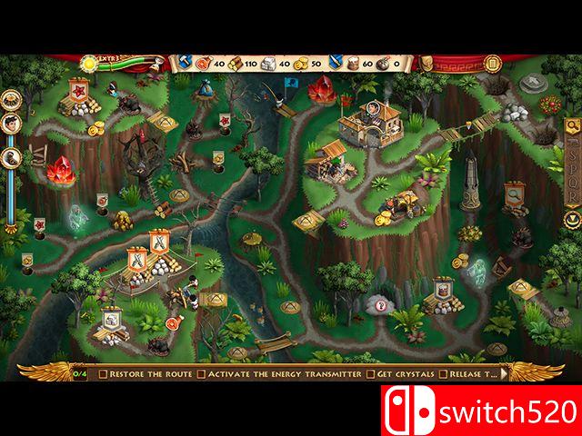 《罗马之路：门廊2》游戏截图2