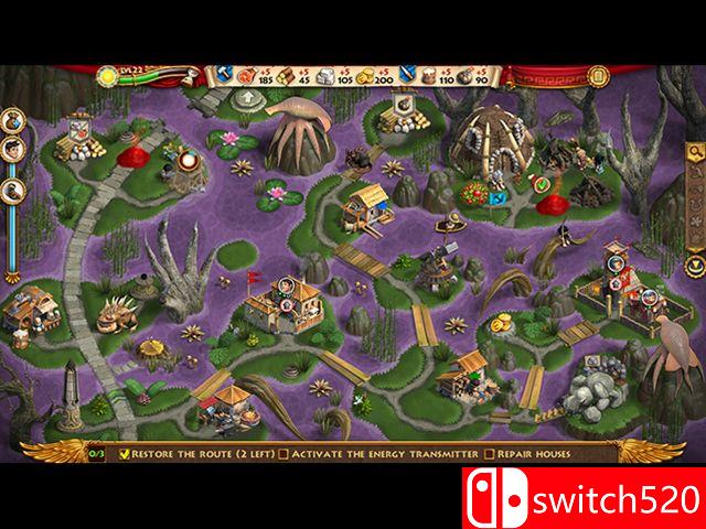 《罗马之路：门廊2》游戏截图1