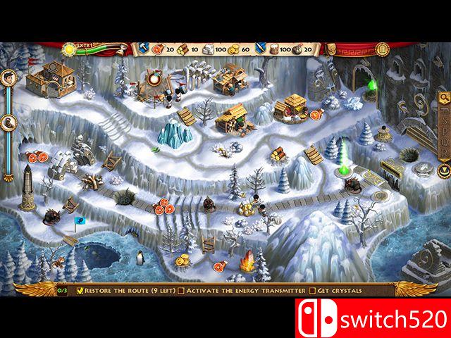 《罗马之路：门廊2》游戏截图3