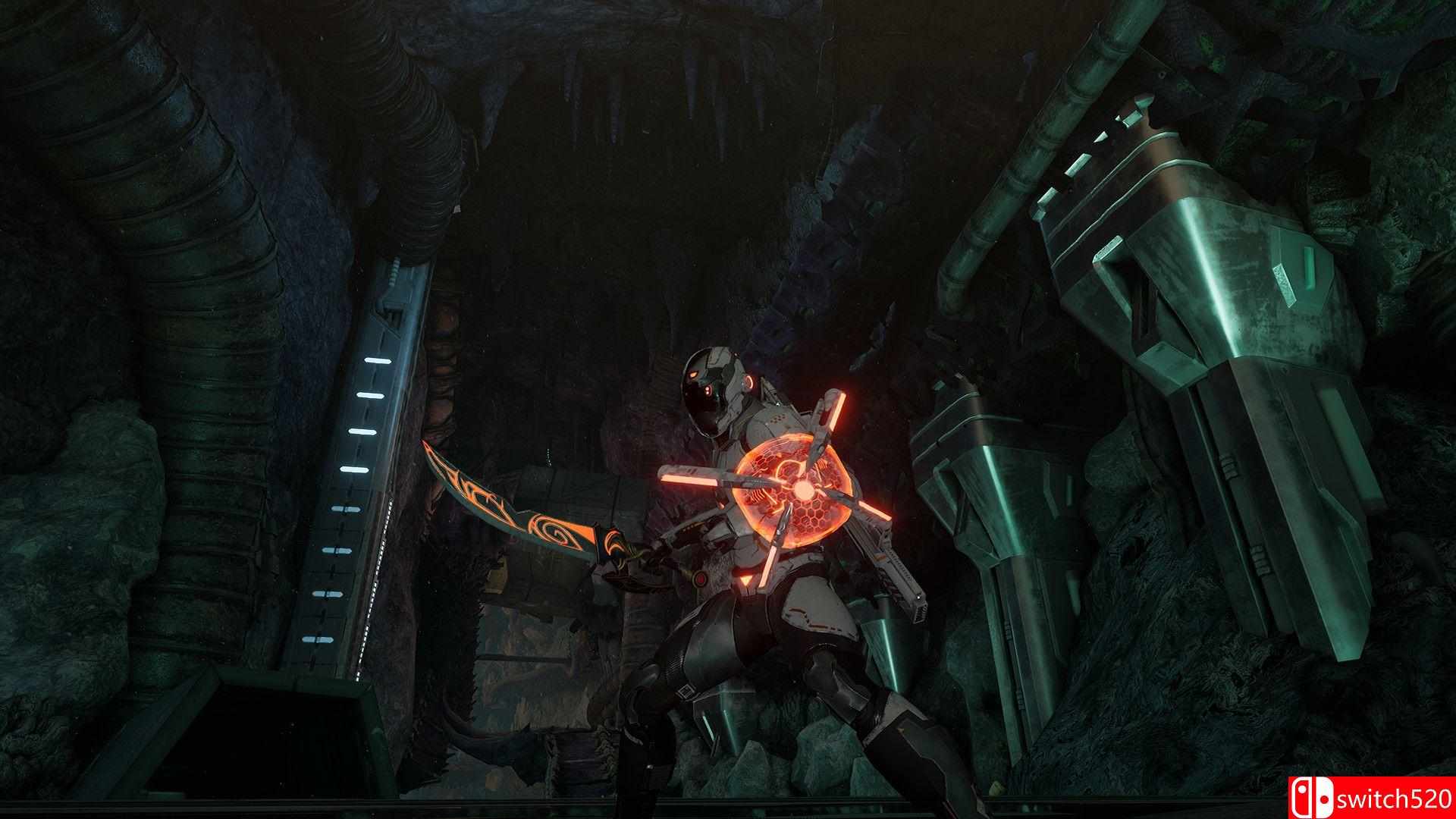 《杜蒙（Dolmen）》游戏截图3