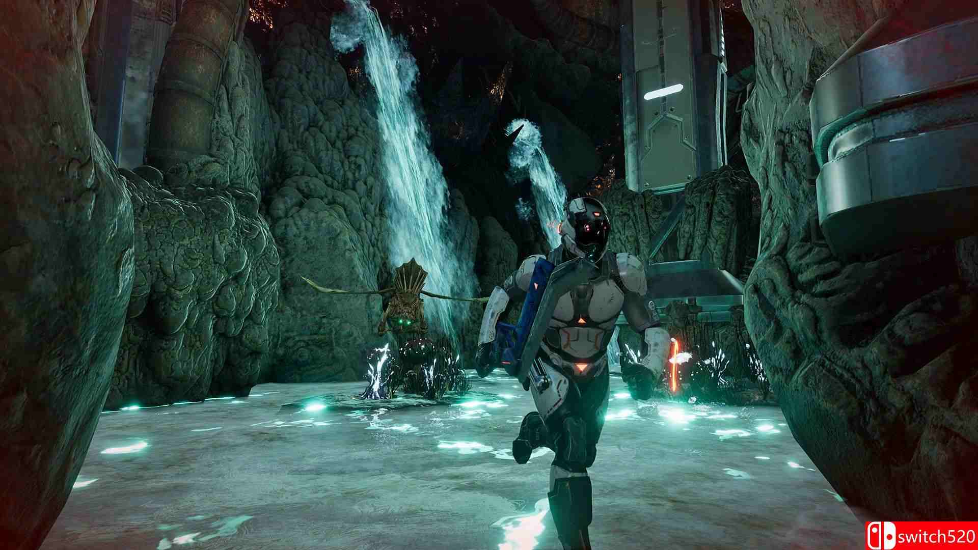 《杜蒙（Dolmen）》游戏截图5