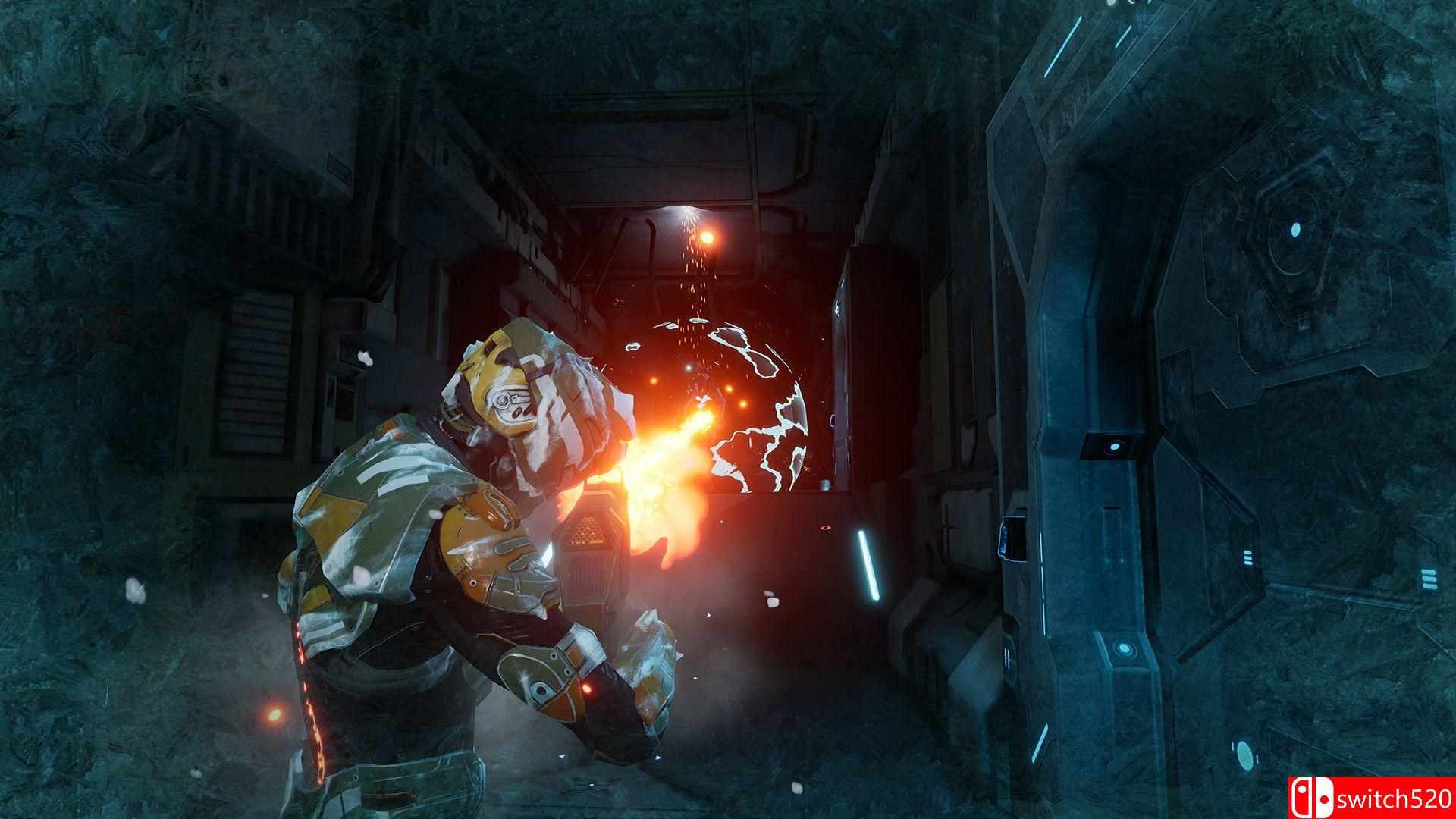 《杜蒙（Dolmen）》游戏截图4