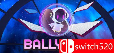 BALLYGON游戏主视觉图