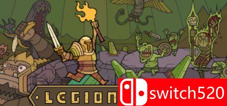 《军团（LEGIONCRAFT）》游戏主视觉图