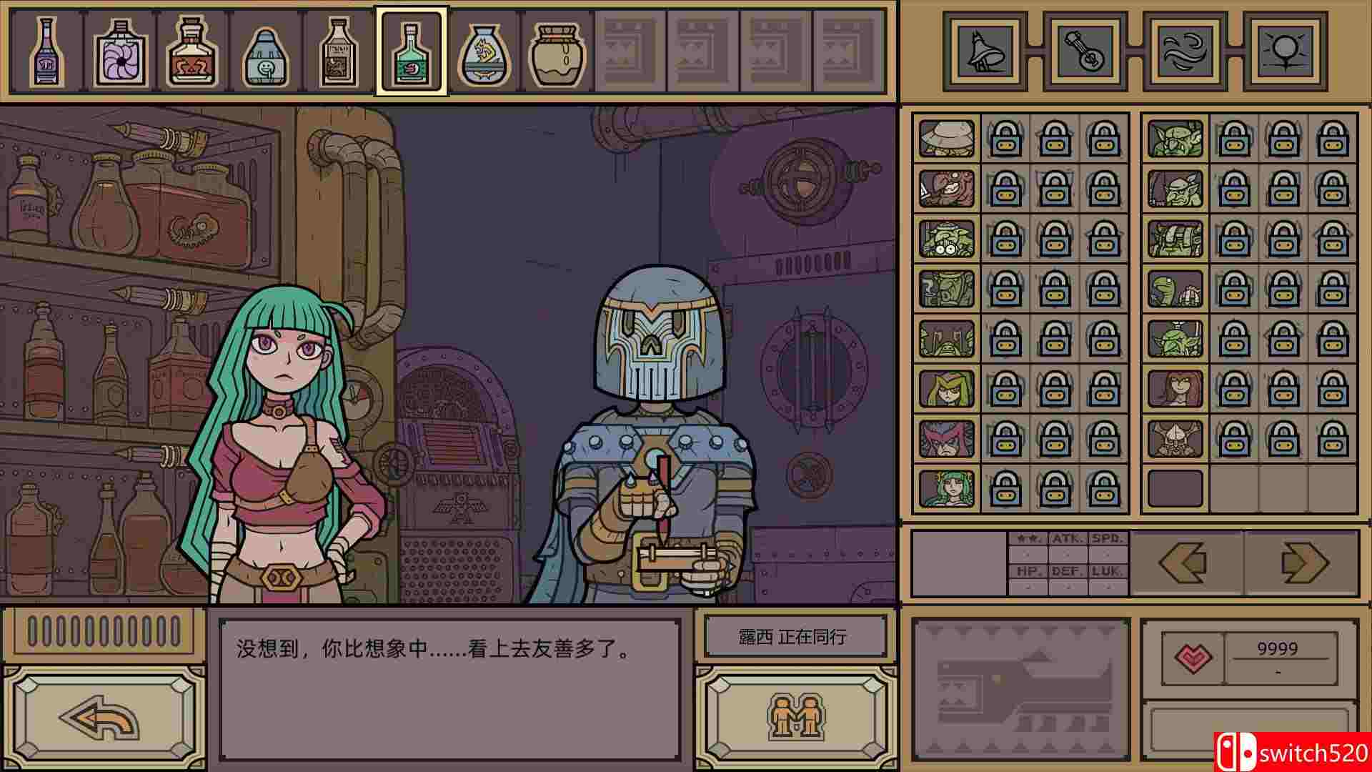 《军团（LEGIONCRAFT）》游戏截图5