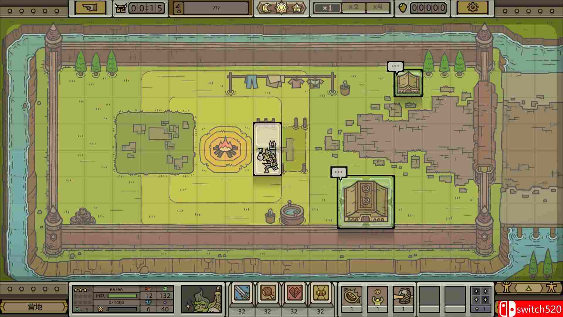 《军团（LEGIONCRAFT）》游戏截图1