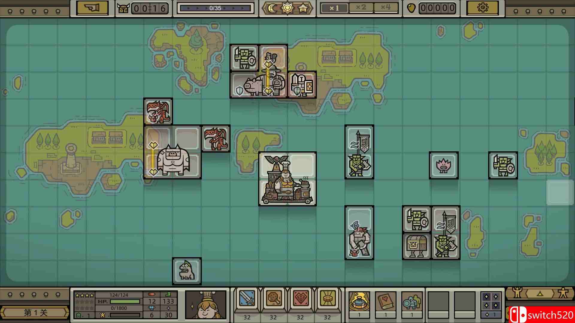 《军团（LEGIONCRAFT）》游戏截图4