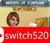 《财富艺术家：新航海家》游戏封面图