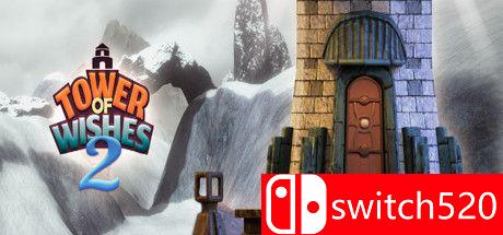 《愿望之塔2：维京人》游戏主图