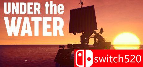 《水底下：海洋生存游戏》DARKZER0硬盘版封面图