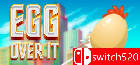 《鸡蛋跳跃》游戏主图