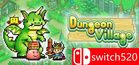 冒险村物语游戏主视觉图