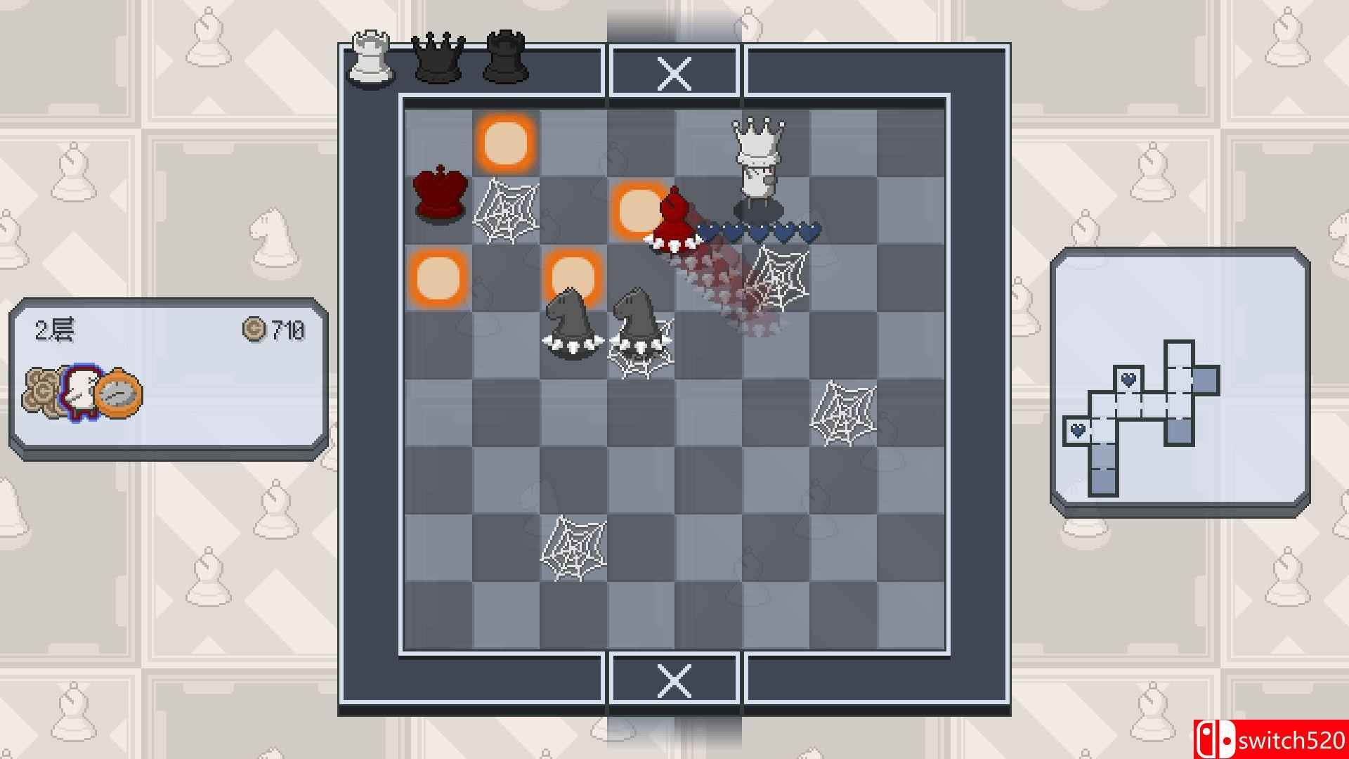 《象棋爆破》游戏截图5