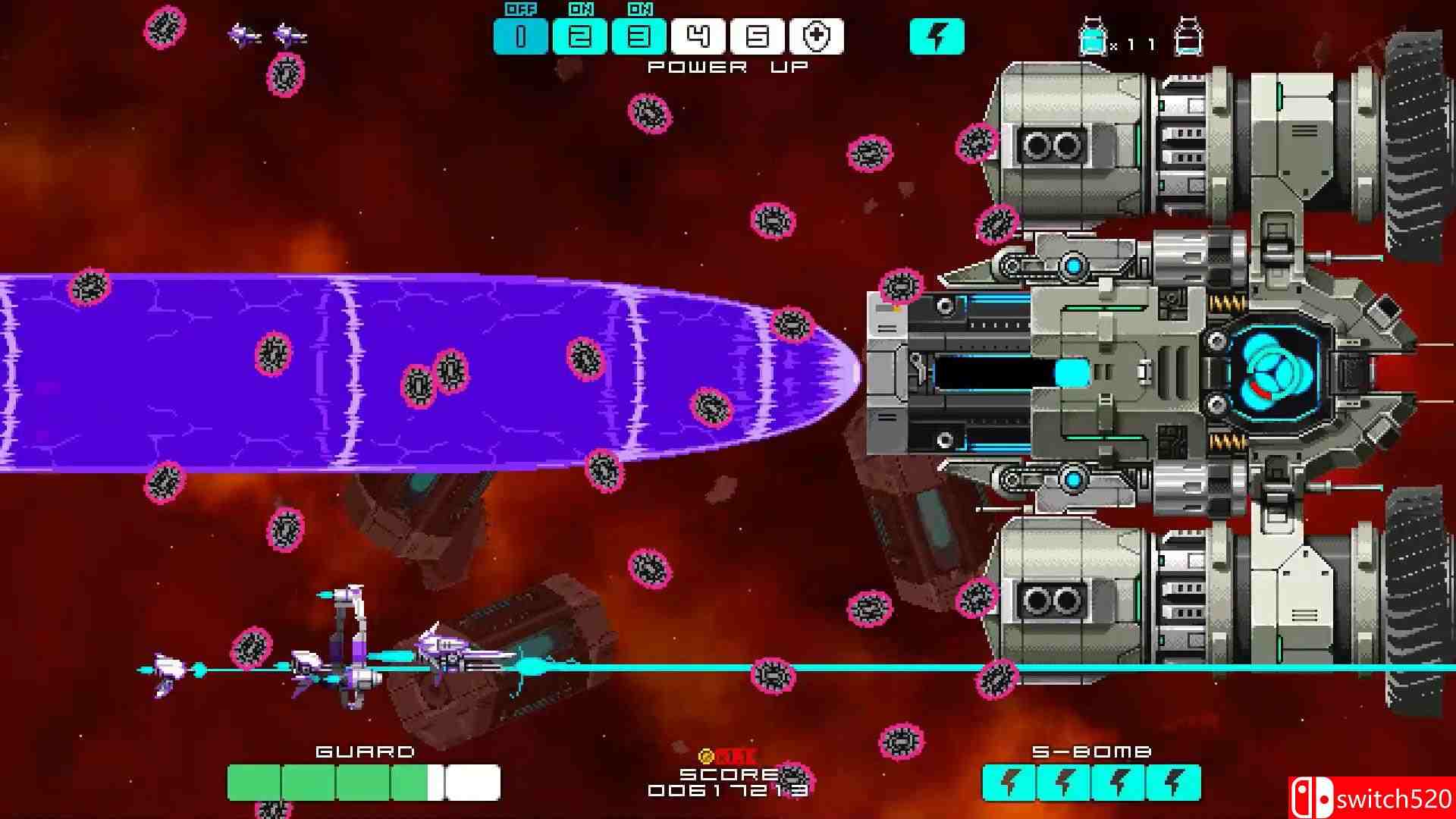 德雷努斯游戏截图2