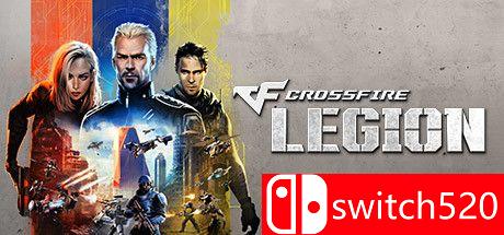 《穿越火线：军团》游戏主视觉图