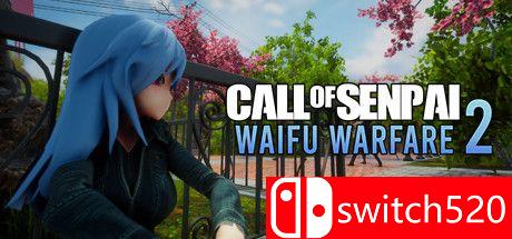 《前辈的召唤：威福战2》游戏主视觉图