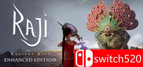 《Raji：远古传奇》游戏主图