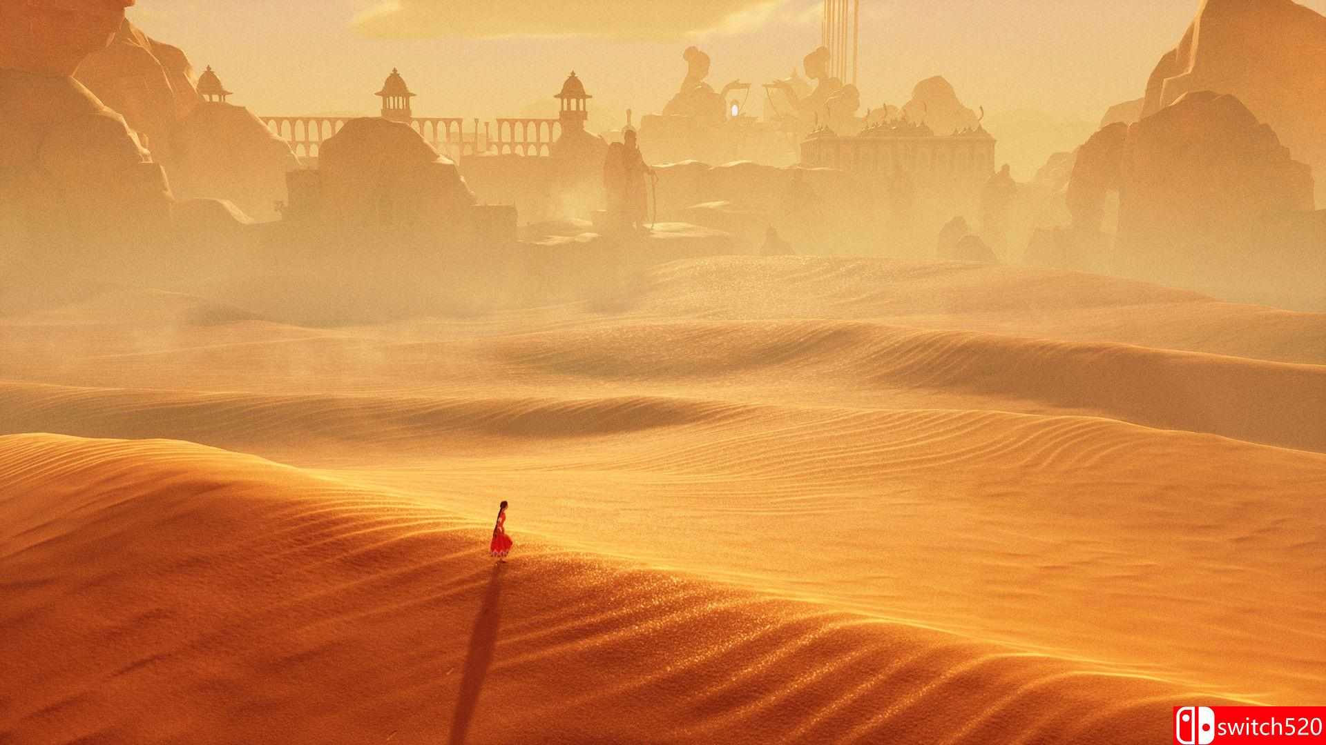 《Raji：远古传奇》游戏截图1