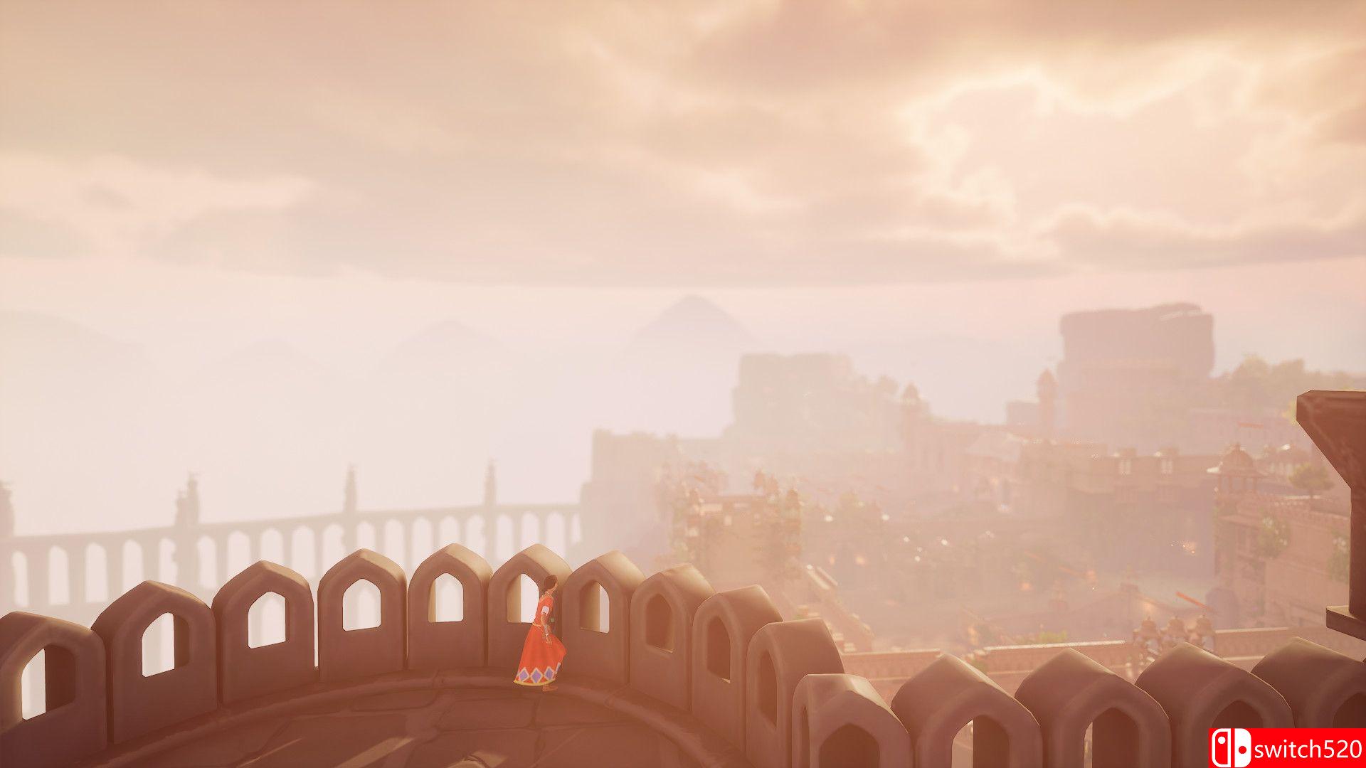 《Raji：远古传奇》游戏截图4