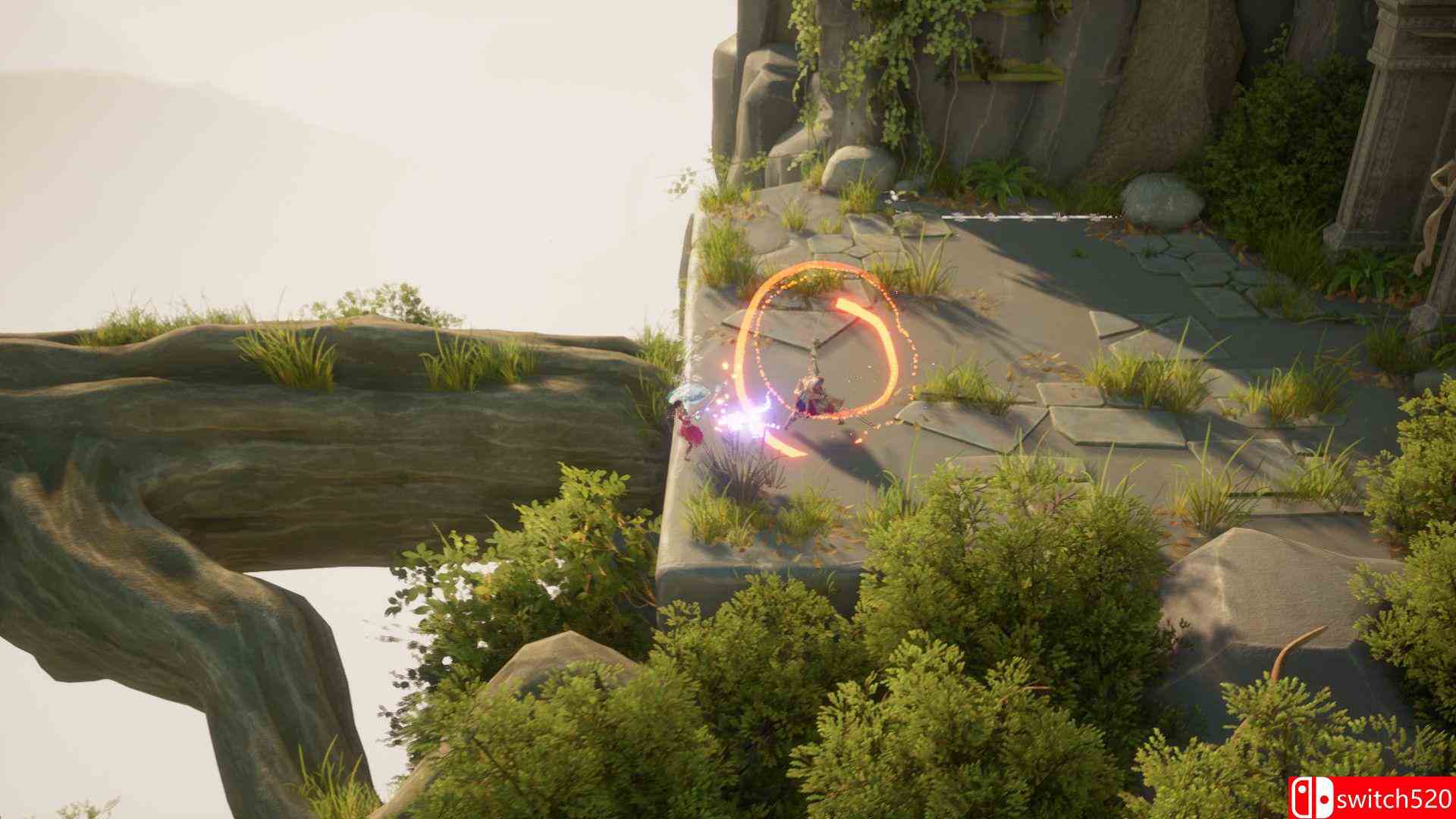 《Raji：远古传奇》游戏截图3