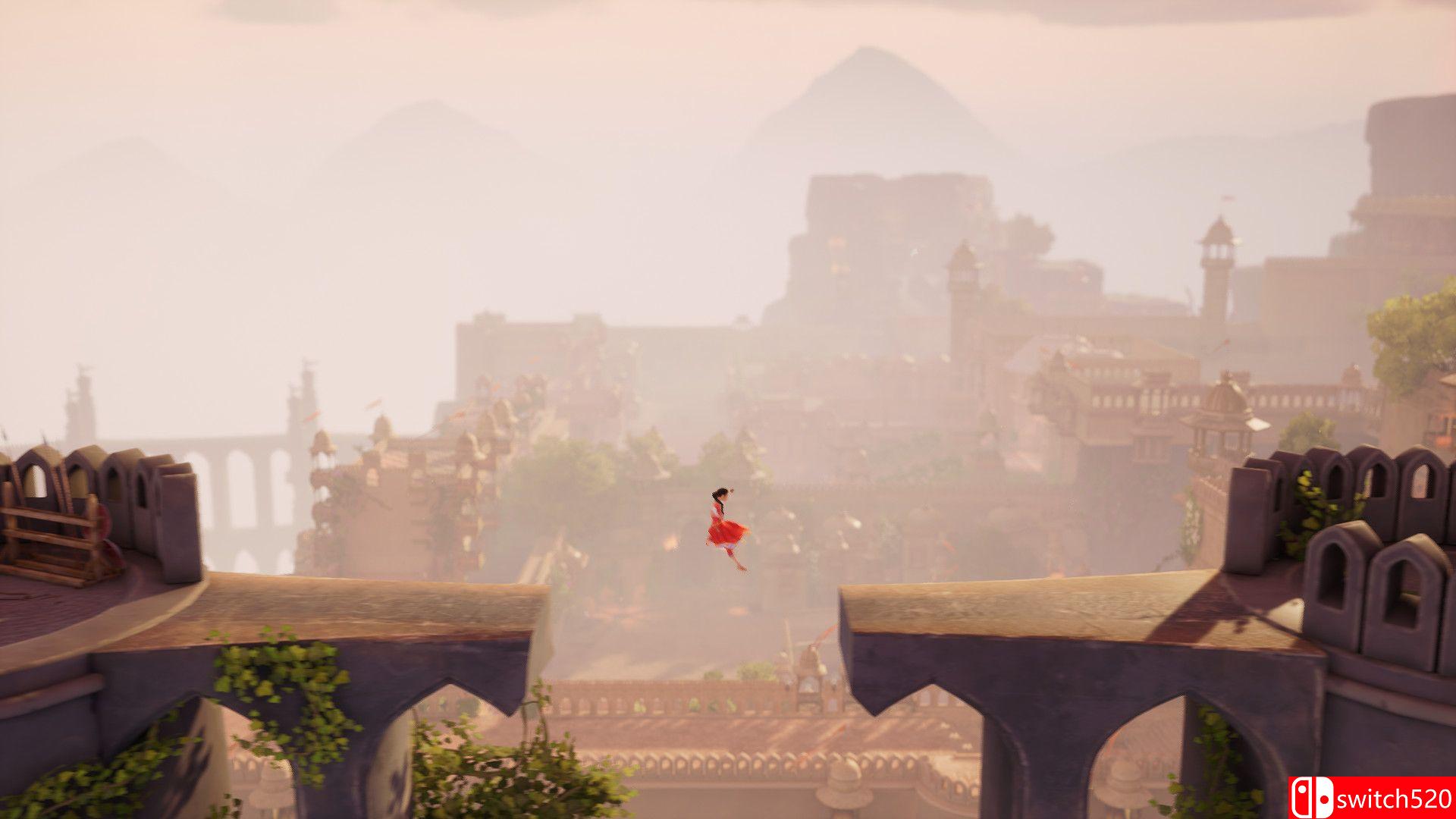 《Raji：远古传奇》游戏截图5