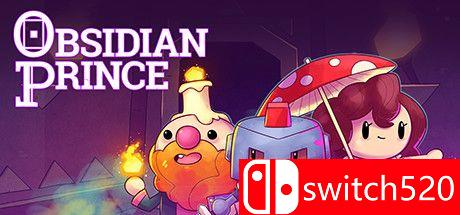 《黑曜石王子（Obsidian Prince）》游戏主图