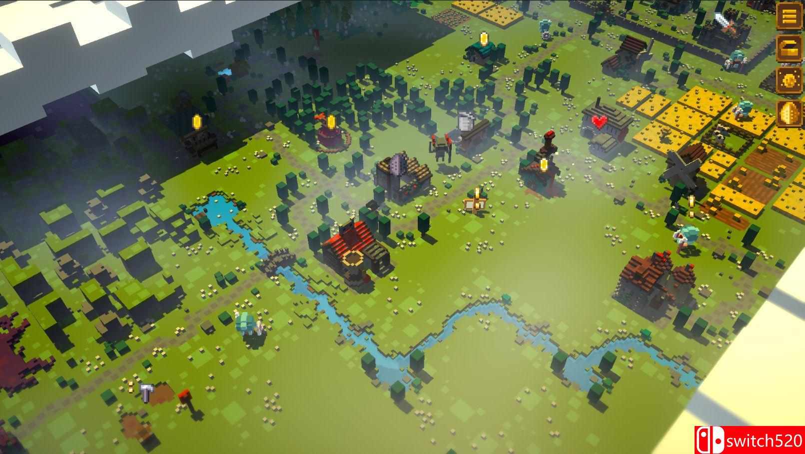 《黑曜石王子》游戏截图2